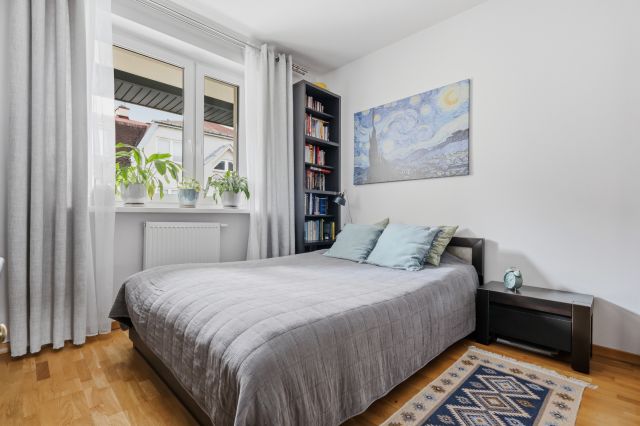 Mieszkanie 3-pokojowe Warszawa Ochota, ul. Włodarzewska. Zdjęcie 5