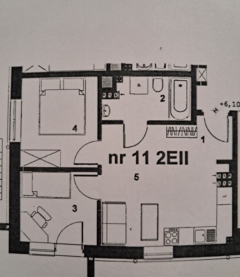 Mieszkanie 3-pokojowe Marki, ul. Mikołaja Kopernika. Zdjęcie 7