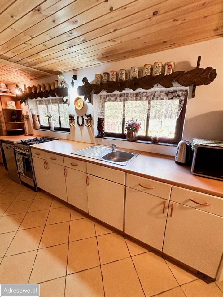 Działka rekreacyjna Stara Kiszewa. Zdjęcie 15