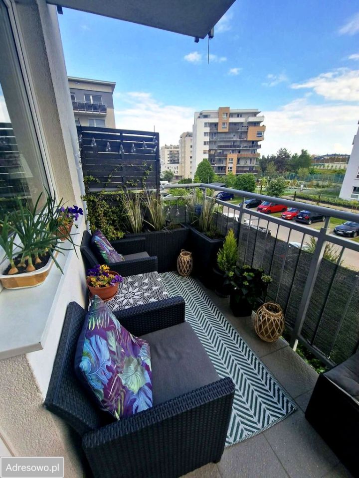 Mieszkanie 3-pokojowe Gdańsk Jasień, ul. Sympatyczna. Zdjęcie 4