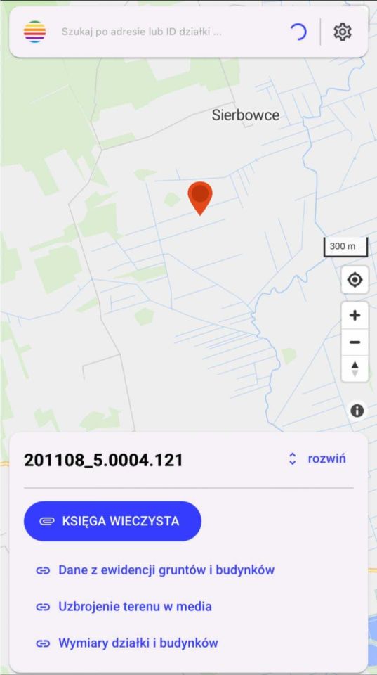 Działka rolna Bogusze. Zdjęcie 5