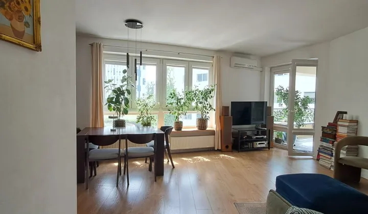 Mieszkanie 3-pokojowe Warszawa Mokotów, ul. Jana Pawła Woronicza