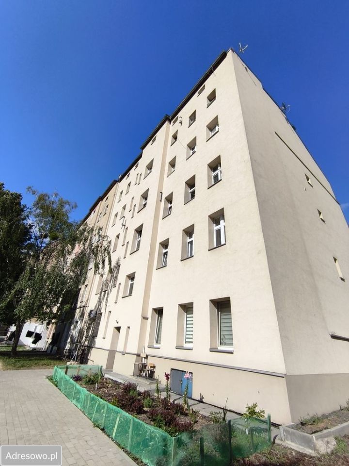 Mieszkanie 1-pokojowe Wrocław Śródmieście, ul. Łukasza Górnickiego. Zdjęcie 16