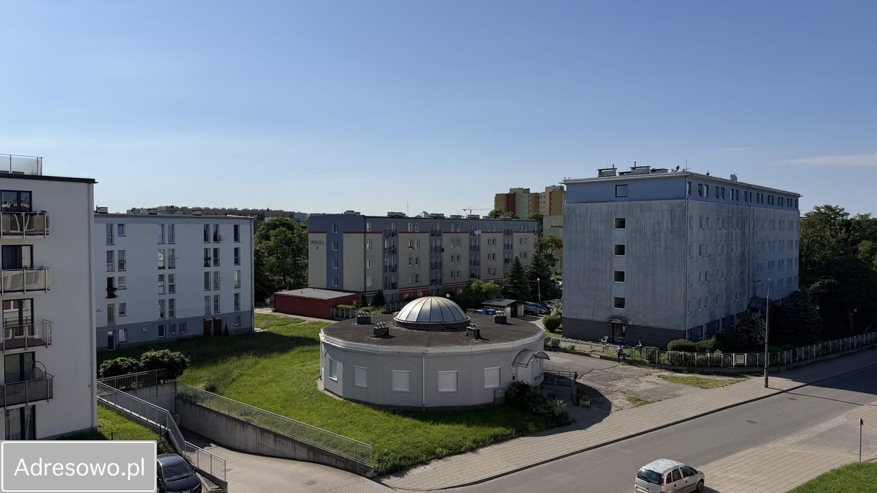 Mieszkanie 1-pokojowe Gdańsk Brzeźno, ul. Karola Chodkiewicza. Zdjęcie 9