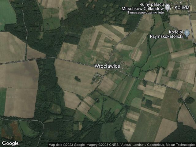 Mieszkanie 2-pokojowe Wrocławice. Zdjęcie 1