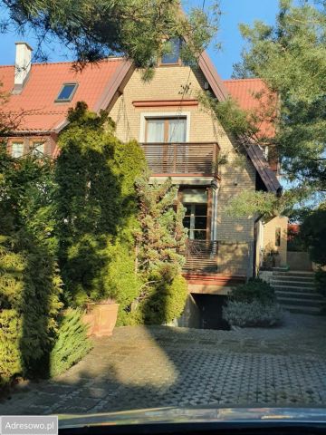 bliźniak, 4 pokoje Gdańsk Oliwa, ul. Jasia i Małgosi. Zdjęcie 1