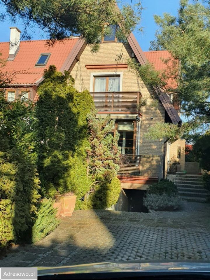 bliźniak, 4 pokoje Gdańsk Oliwa, ul. Jasia i Małgosi