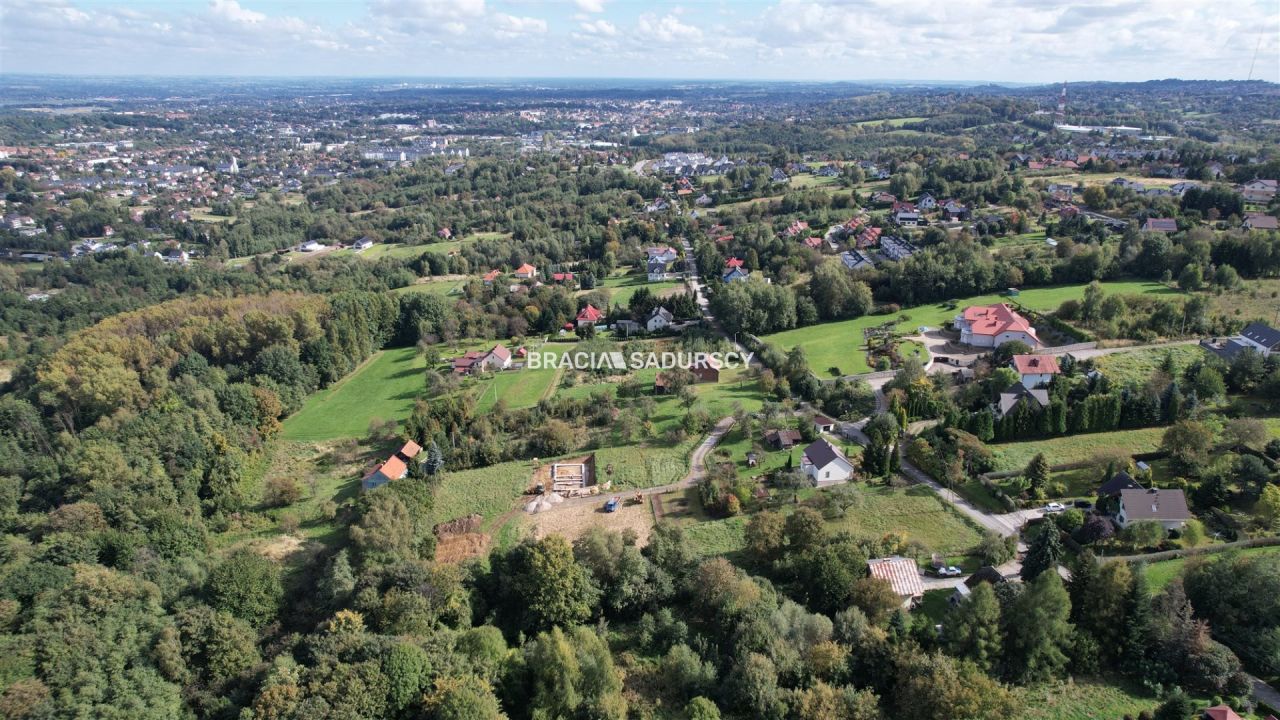 Działka budowlana Wieliczka. Zdjęcie 14