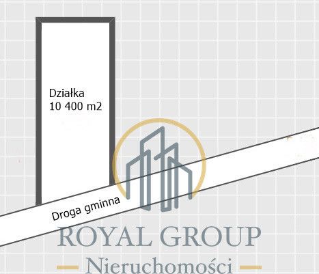 Działka rolna Rudno. Zdjęcie 8