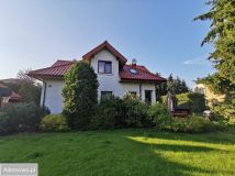 dom wolnostojący, 4 pokoje Toruń Wrzosy, ul. Łubinowa. Zdjęcie 4