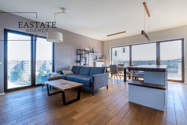 Mieszkanie 3-pokojowe Olsztyn, ul. Armii Krajowej. Zdjęcie 4