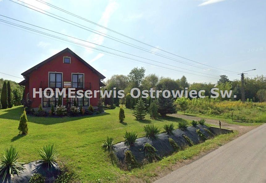 dom wolnostojący Kunów. Zdjęcie 4