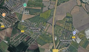 Działka inna Mokronos Górny, ul. Radosna