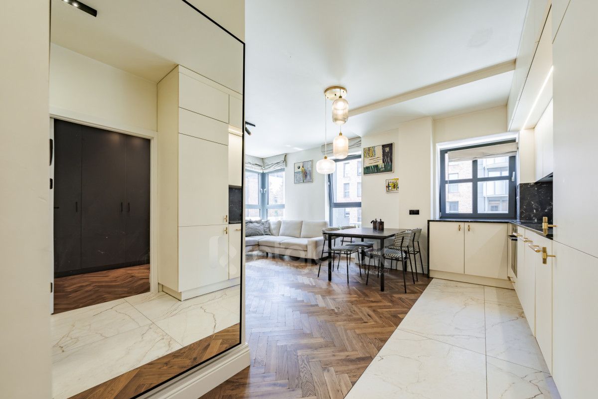 Mieszkanie 3-pokojowe Gdańsk Wrzeszcz, ul. Jana Kilińskiego. Zdjęcie 6