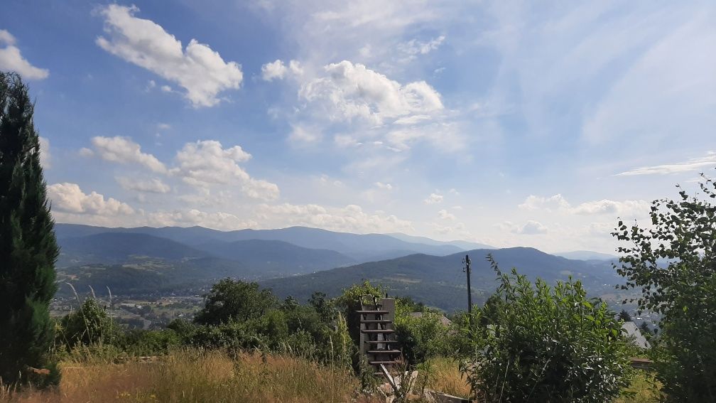 Działka budowlana Maków Podhalański, os. Osiedle Makowska Góra