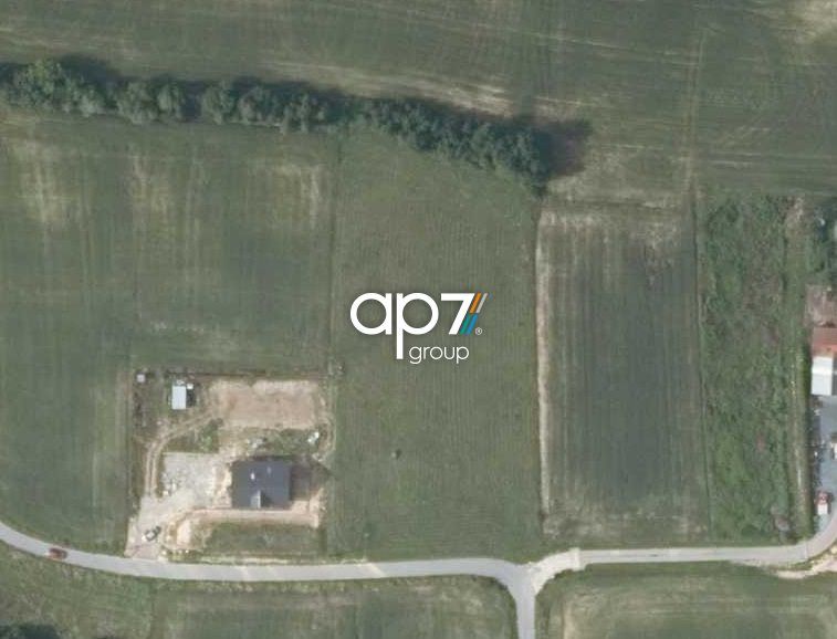 Działka rolno-budowlana Dobranowice. Zdjęcie 2