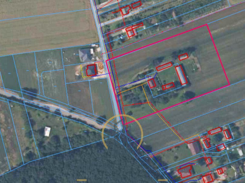 Działka Bystrzejowice Pierwsze. Zdjęcie 15