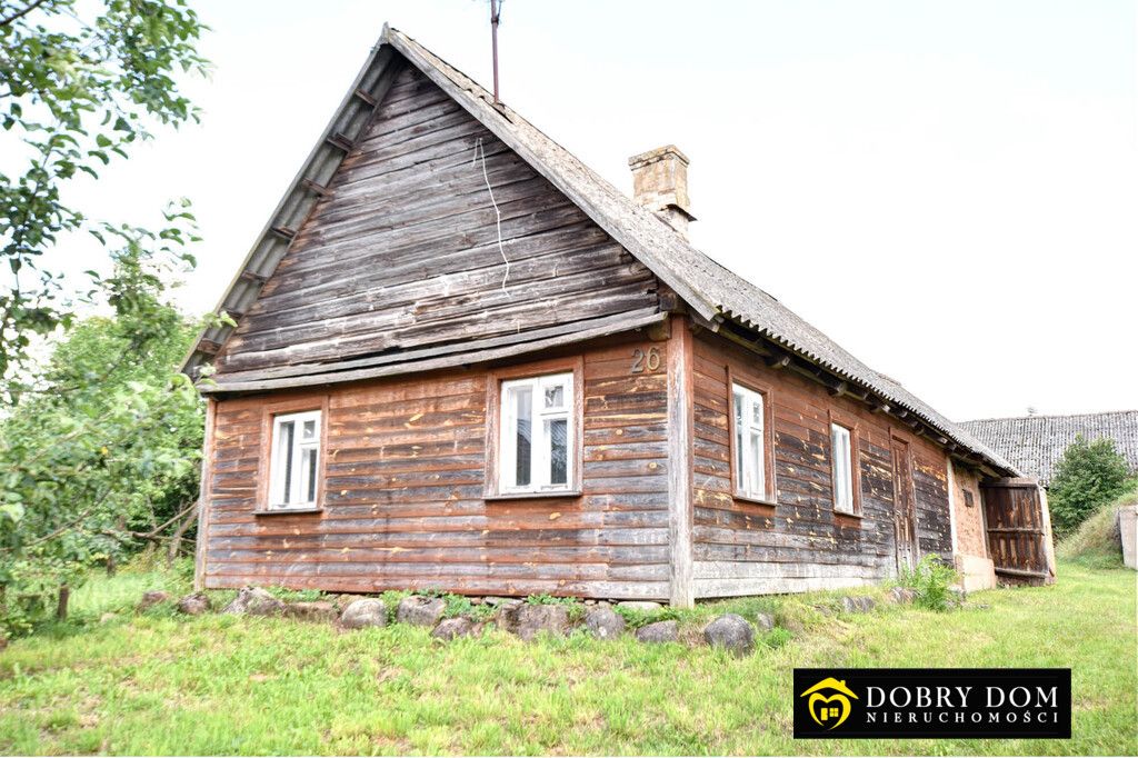 siedlisko, 1 pokój Nowodziel