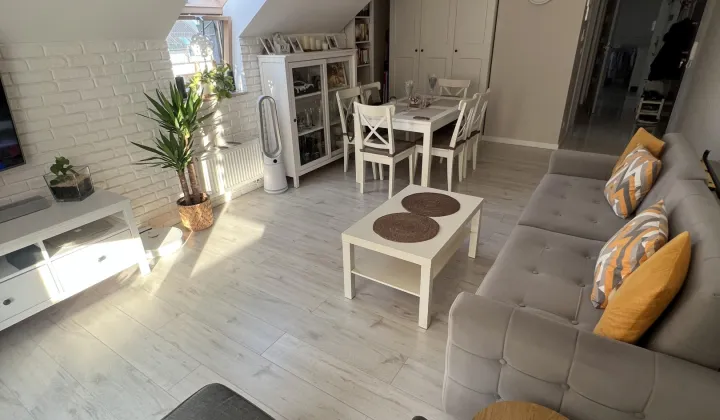 Mieszkanie 2-pokojowe Warzymice, ul. Irysowa