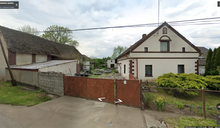 gospodarstwo, 3 pokoje Kierpień