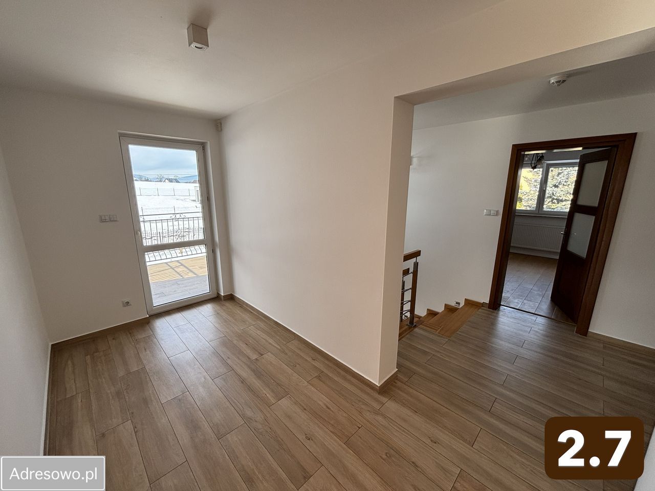 dom wolnostojący, 5 pokoi Rokiciny Podhalańskie. Zdjęcie 14