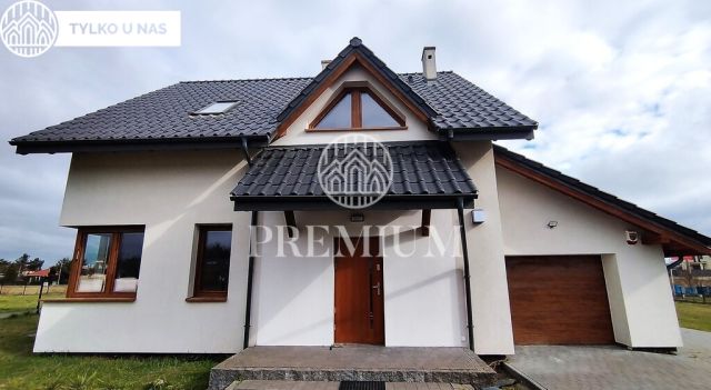 dom wolnostojący, 4 pokoje Jarużyn. Zdjęcie 1