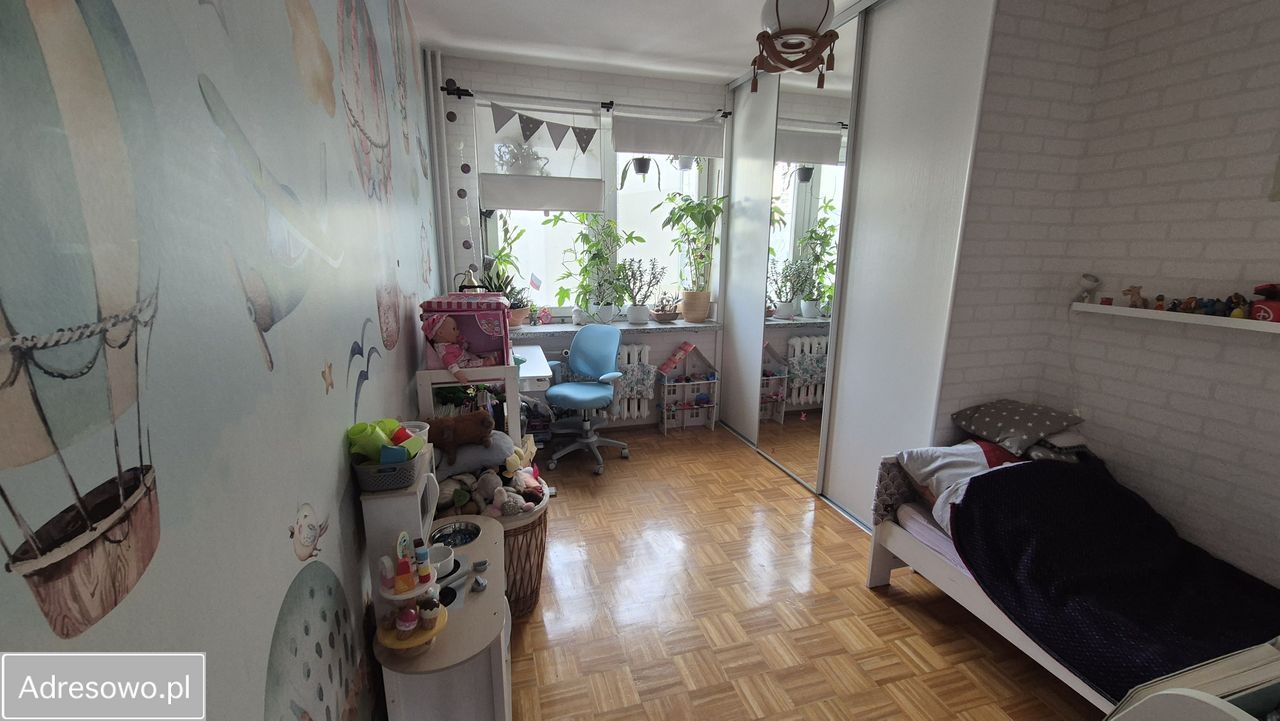 Mieszkanie 4-pokojowe Warszawa Ursynów. Zdjęcie 5