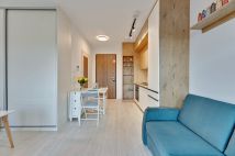 Mieszkanie 1-pokojowe Gdańsk Sienna Grobla, ul. Sienna Grobla. Zdjęcie 1