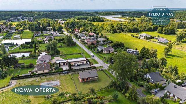 dom wolnostojący, 4 pokoje Paprotnia. Zdjęcie 3