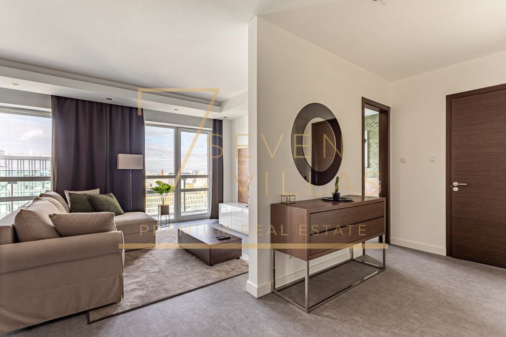 Mieszkanie 2-pokojowe Warszawa, ul. Grzybowska. Zdjęcie 3