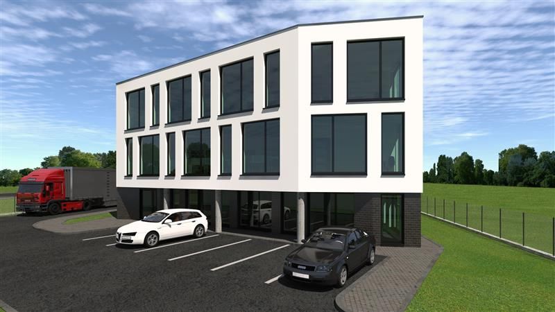 Hala/magazyn Wrocław Fabryczna, ul. Jerzmanowska. Zdjęcie 7