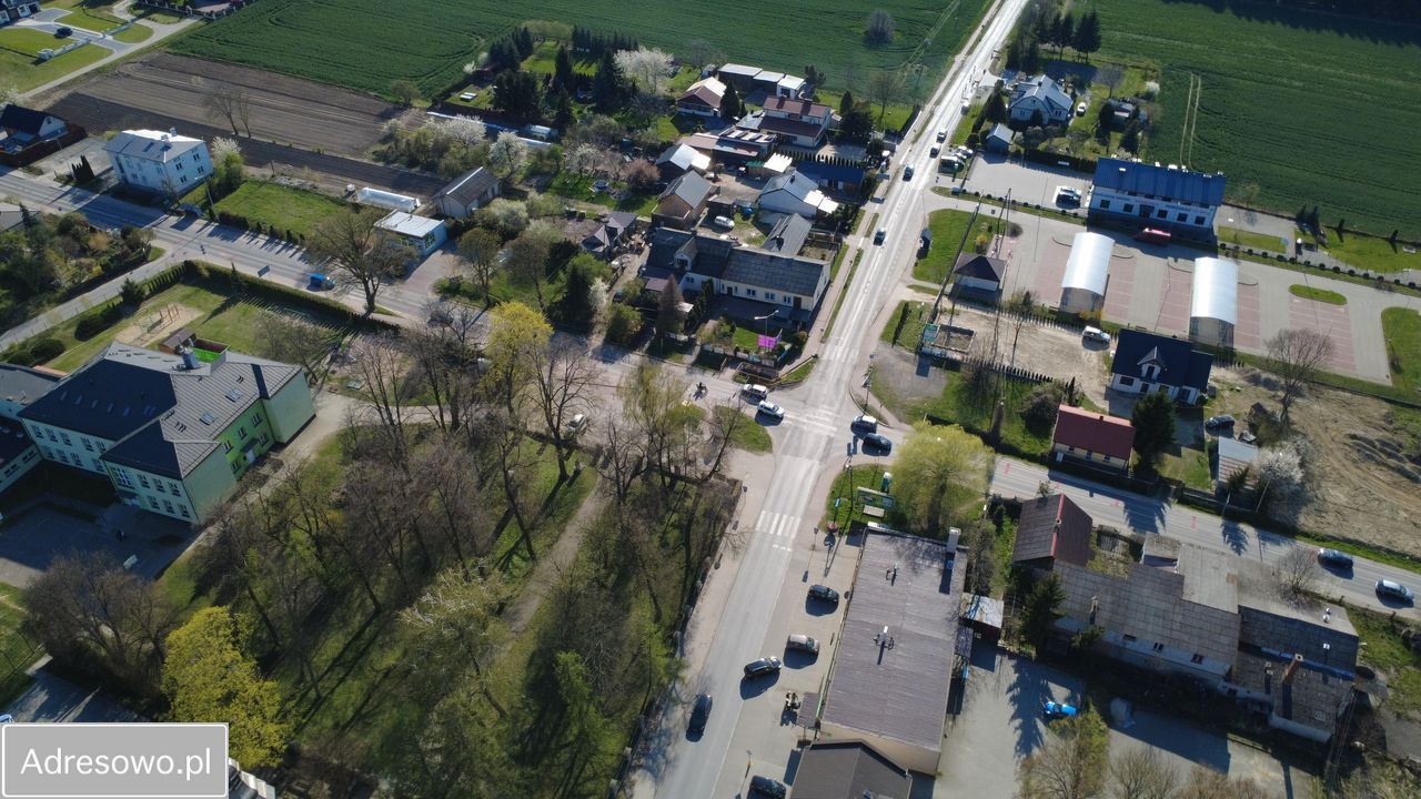 Działka budowlana Krasienin-Kolonia. Zdjęcie 4