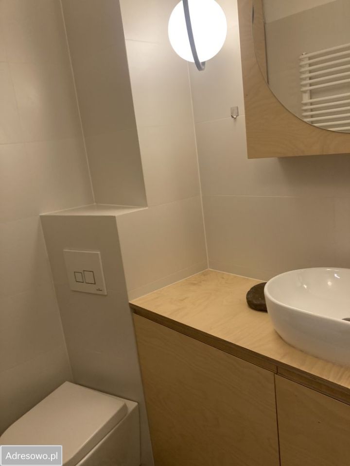 Mieszkanie 2-pokojowe Wrocław Śródmieście, ul. bp. Tomasza Pierwszego. Zdjęcie 8