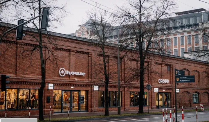 Lokal Żyrardów, ul. 1 Maja