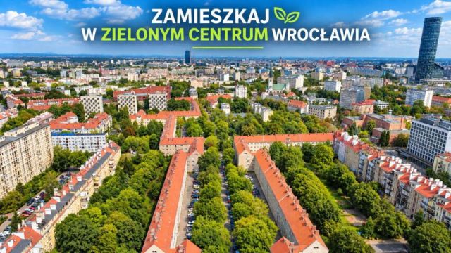 Mieszkanie 3-pokojowe Wrocław Krzyki, ul. Wróbla. Zdjęcie 1