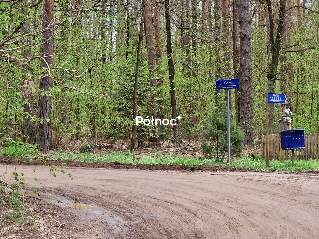Działka budowlana Henrykowo, ul. Granitowa. Zdjęcie 21
