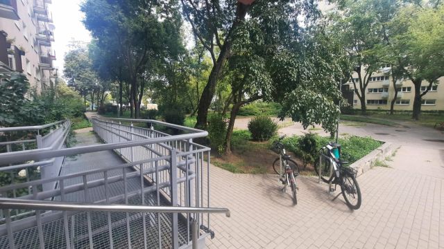 Mieszkanie 3-pokojowe Warszawa Bielany, ul. Władysława Broniewskiego. Zdjęcie 19