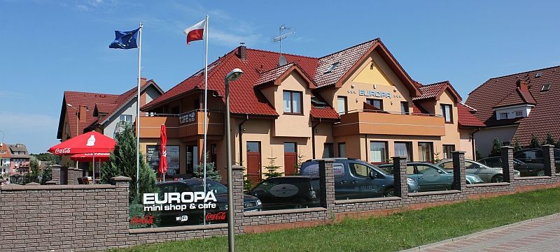 Hotel/pensjonat Rewal, ul. Szczęśliwa. Zdjęcie 2