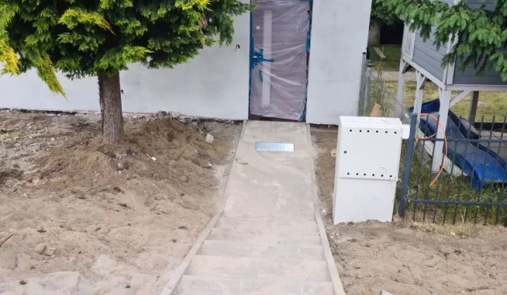 dom wolnostojący Książ Wielkopolski