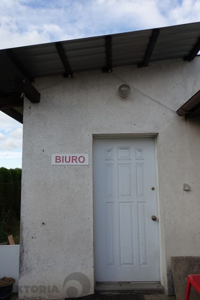 Hala/magazyn Tanowo. Zdjęcie 4