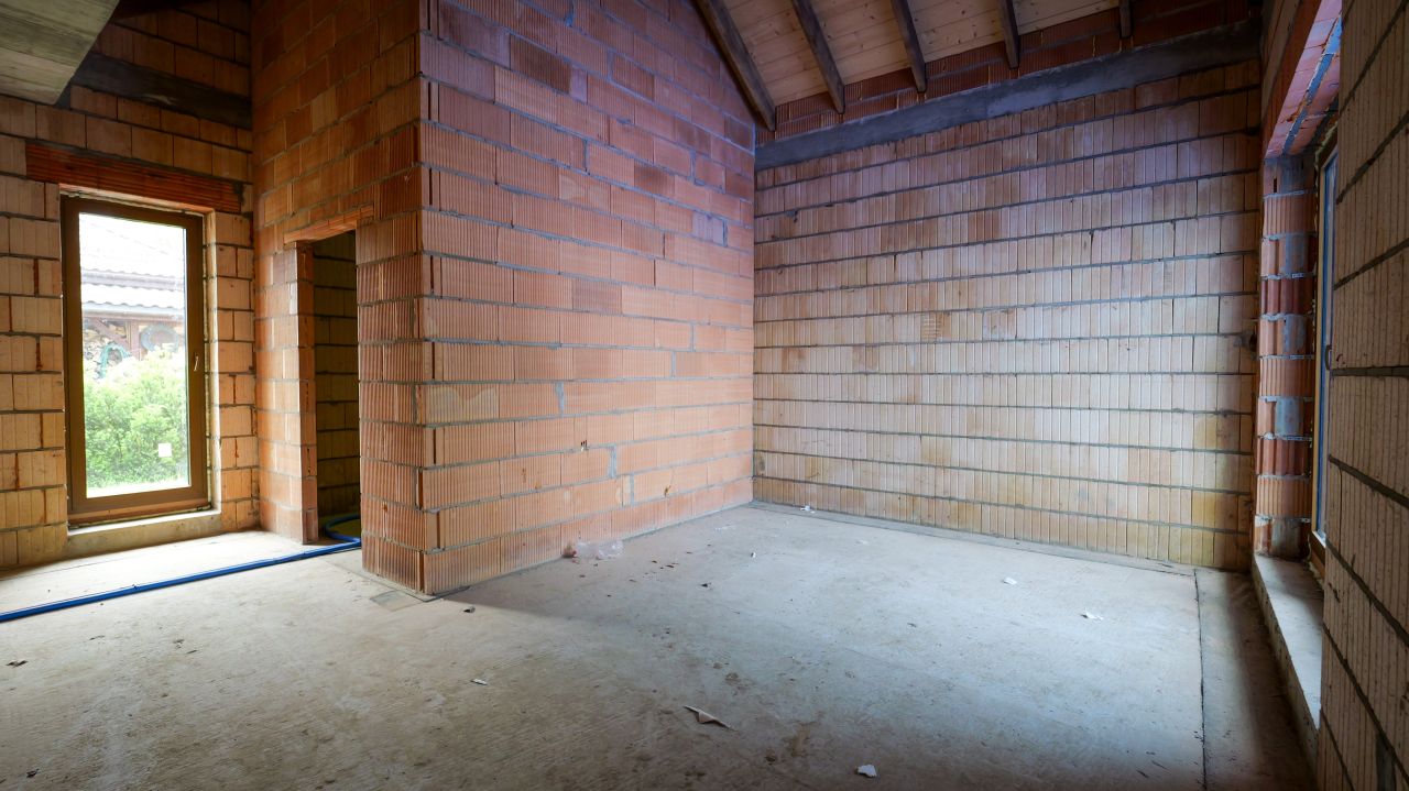 dom wolnostojący, 2 pokoje Konstantynów Łódzki Józefów, ul. Sarnia. Zdjęcie 13