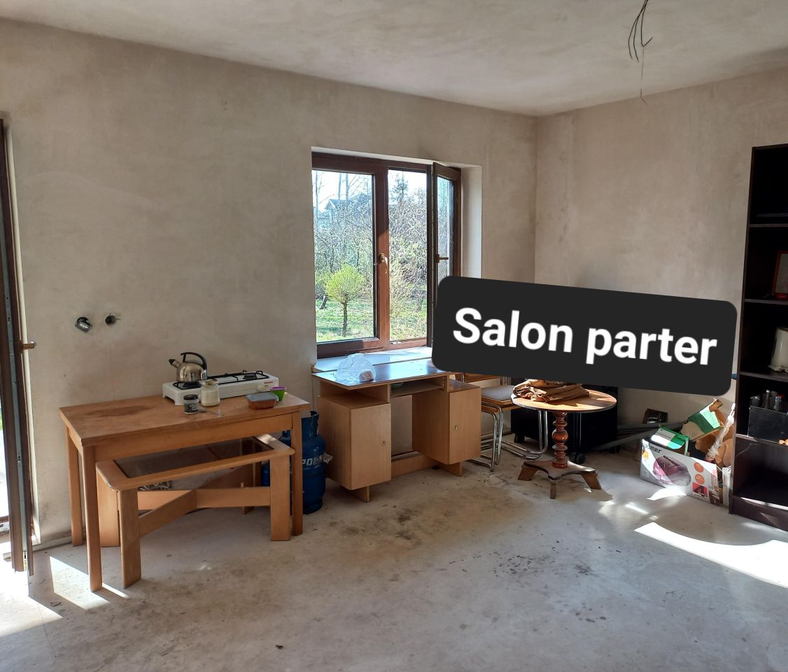 dom wolnostojący, 4 pokoje Giełczyn, ul. Leśna. Zdjęcie 14