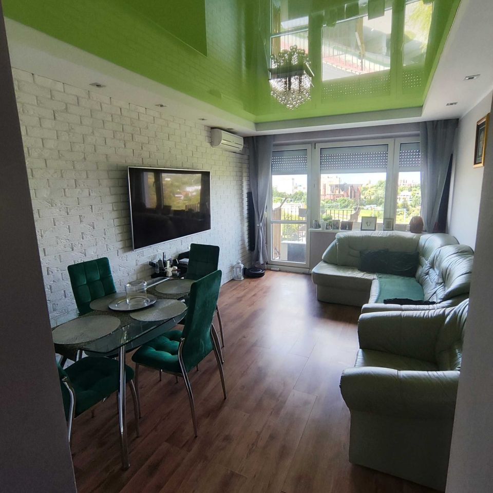 Mieszkanie 4-pokojowe Konin, ul. Wyzwolenia