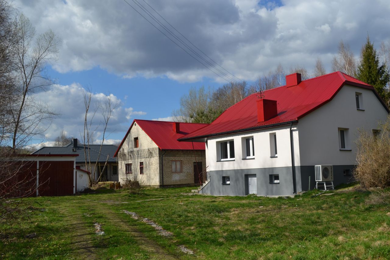 dom wolnostojący Kielnarowa