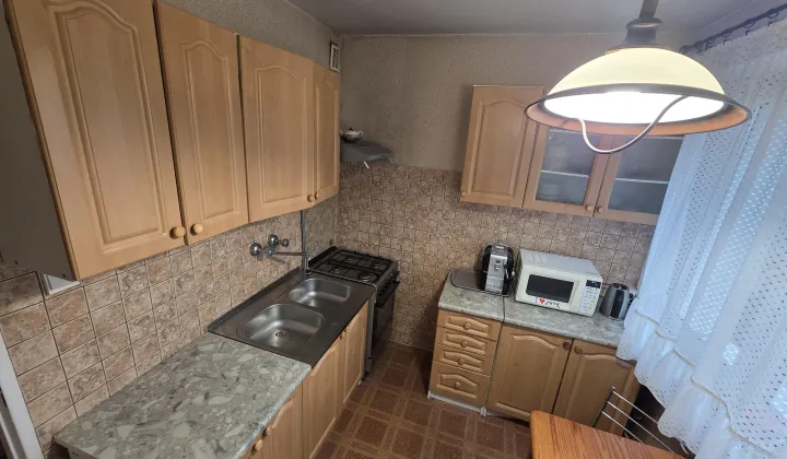 Mieszkanie 4-pokojowe Olsztyn Kormoran, ul. Dworcowa