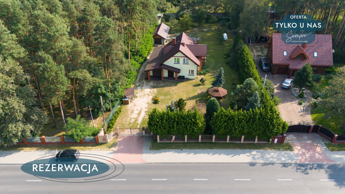 dom wolnostojący, 6 pokoi Annopole Nowe. Zdjęcie 5