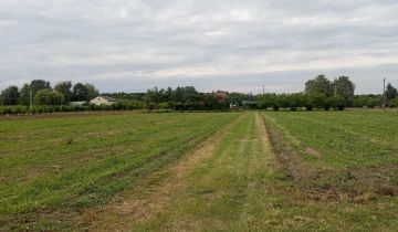 Działka rolno-budowlana Mięsy