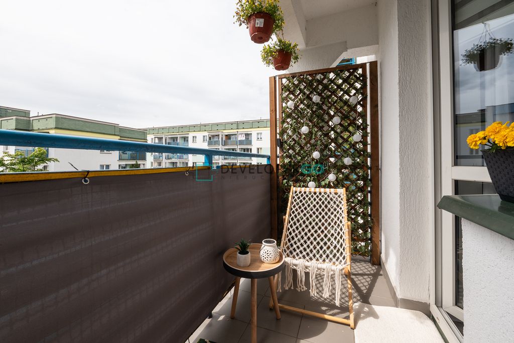 Mieszkanie 2-pokojowe Białystok Bacieczki, ul. Komisji Edukacji Narodowej. Zdjęcie 12