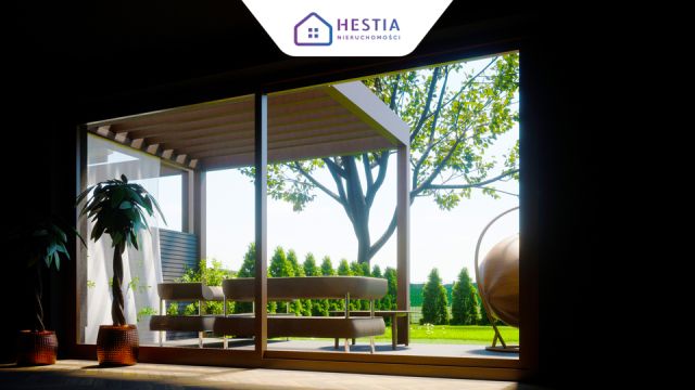 bliźniak, 4 pokoje Dobra. Zdjęcie 3