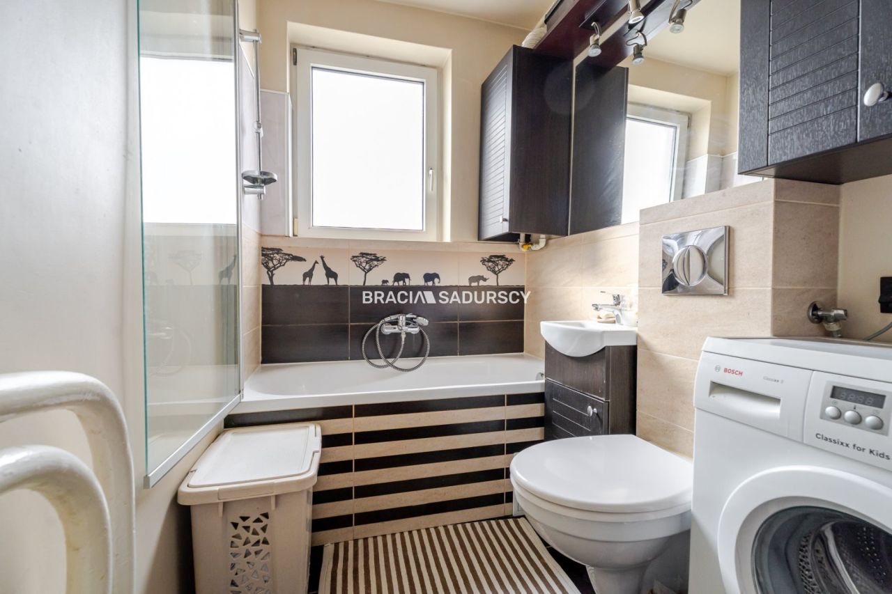 Mieszkanie 3-pokojowe Kraków Bronowice, ul. Lucjana Rydla. Zdjęcie 8